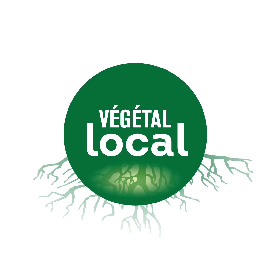 Logo de la marque Végétal local